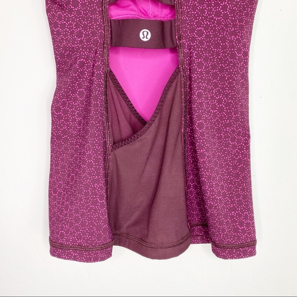 Lululemon Strappy Tank + Sports Bra Size 2 - Picture 5 of 8